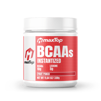 Maxtop Nutrition Bcaa 330 Gr