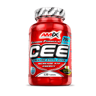 Amix Nutrition Cee 125 Caps