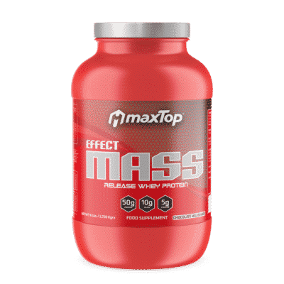 Maxtop Nutrition Effect Mass 2.7 Kg