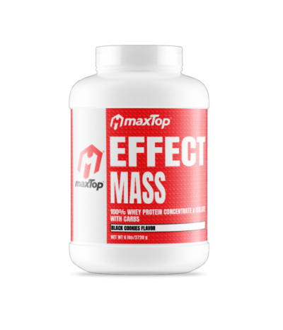 Maxtop Nutrition Effect Mass 2.7 Kg
