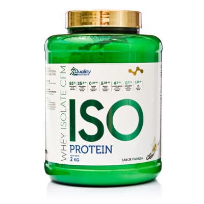 Quality Nutrition Iso Quality Protein 2 Kg