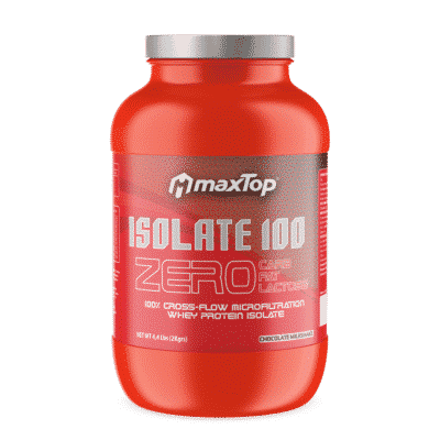 Maxtop Nutrition Isolate 100 2 Kg