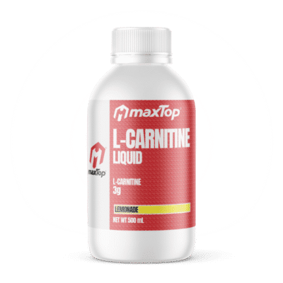 Maxtop Nutrition L-Carnitina 500 Ml