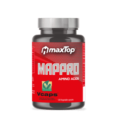 Maxtop Nutrition Mappro 120 Caps