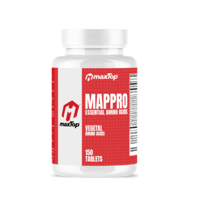Maxtop Nutrition Mappro 120 Caps