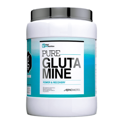 High Pro Nutrition Pure Glutamina 500 Gr