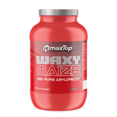 Maxtop Nutrition Waxy Maize 2 Kg Neutro