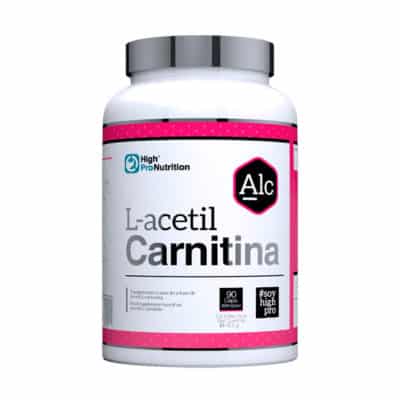 High Pro Nutrition Acetil L-Carnitina 90 Caps