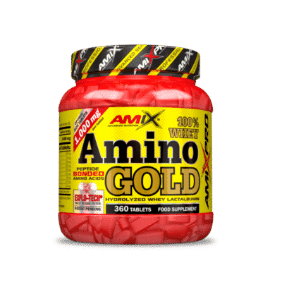 Amix Nutrition Whey Amino Gold 300 Tabs