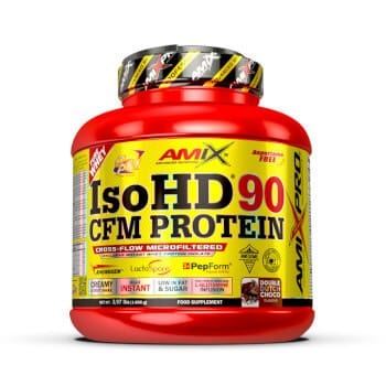 Amix Pro Isohd 90 Cfm Protein 1800Gr Chocolate
