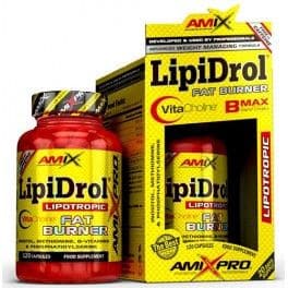 Amix Pro Lipidrol 120 Caps
