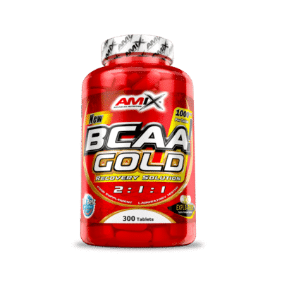 Amix Nutrition Bcaa Gold 300 Tabls
