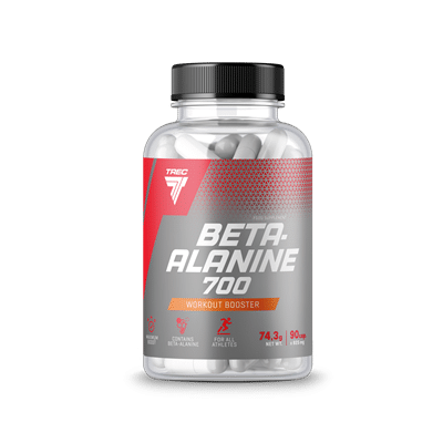 Trec Nutrition Beta Alanine 700 90 Caps