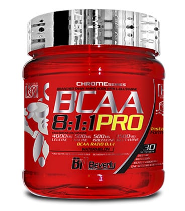 Beverly Nutrition Bcaas 8.1.1 Pro 300 Gr