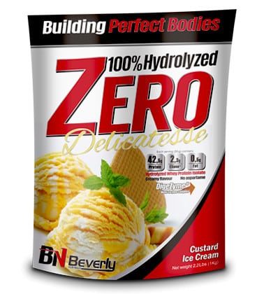 Beverly Nutrition Hydrolyzed Zero Delicatesse