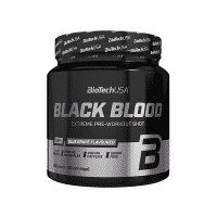 Biotech Usa Black Blood Caf+ 300 Gr