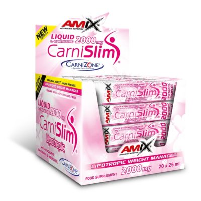 Amix Nutrition Carnislim Viales