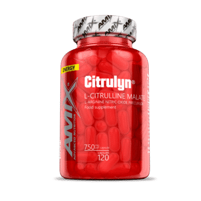 Amix Nutrition Citrulyn 120 Caps