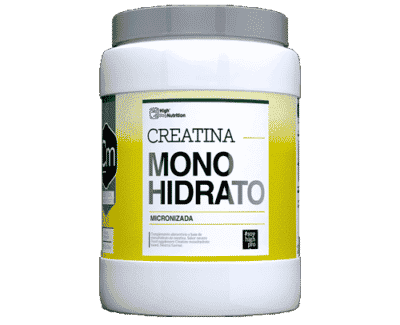 High Pro Nutrition Creatina Monohidrato 500 Gr