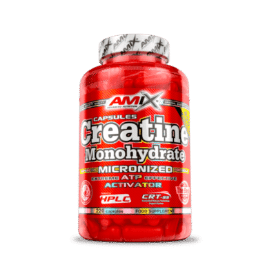 Amix Nutrition Creatina Monohidrato 220 Caps