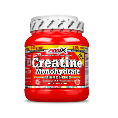 Amix Nutrition Creatina Monohidrato 500 + 250 Gr