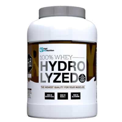 High Pro Nutrition Whey Hydrolyzed 1.5 Kg
