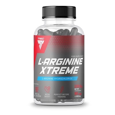 Trec Nutrition L-Arginina Xtreme 90 Caps