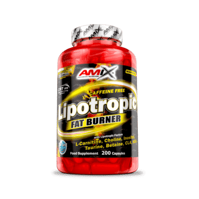 Amix Nutrition Lipotropic 200 Caps