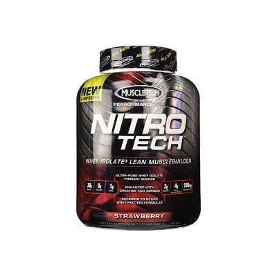 Nitro-Tech Performance Series Muscletech 1.8 Kg
