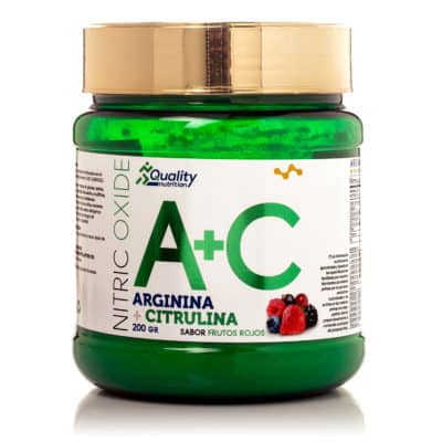 Quality Nutrition Arginina Complex 450 Gr