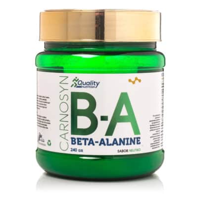 Quality Nutrition Beta Alanina 240 Gr