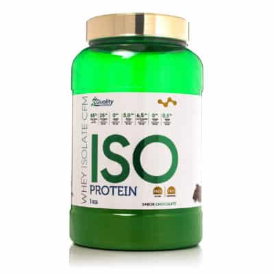 Quality Nutrition Iso Protein 1 Kg