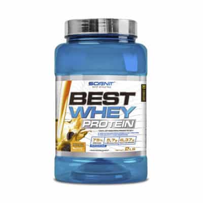 Scenit Best Whey Protein 907 Gr