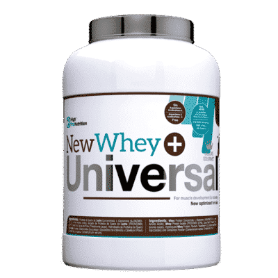 High Pro Nutrition Whey Universal Deluxe Gourmet 2 Kg