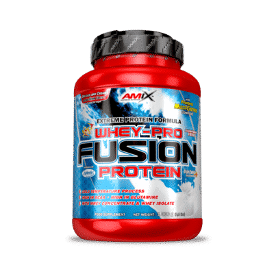 Amix Nutrition Whey Pure Fusion 2.3 Kg + Shaker