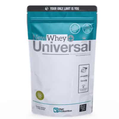 High Pro Nutrition Whey Universal Deluxe Gourmet 1 Kg