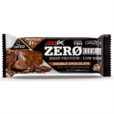 Amix Nutrition Zero Hero Barrita Proteica 65 Gr