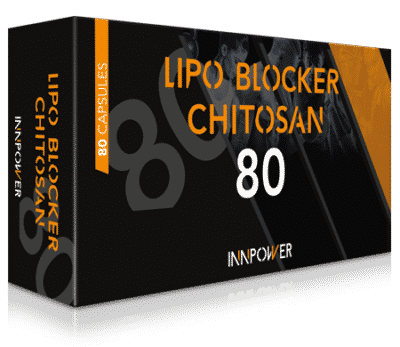 Innpower Chitosan 80 Caps