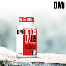 DMi Nutrition detox liv ds