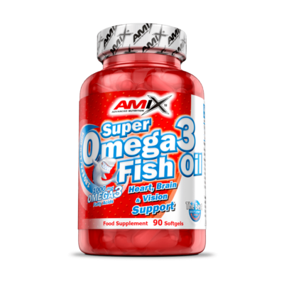 Amix Super Omega 3 90 Caps