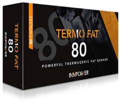 Innpower Termo Fat 80 Caps