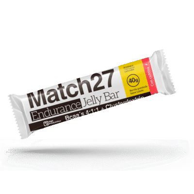High Pro Nutrition Barritas Mach27 40 gr