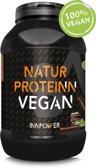 Innpower Natur Protein Vegan 1 kg