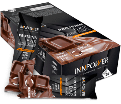 Innpower Barrita Proteica chocolate 35 gr