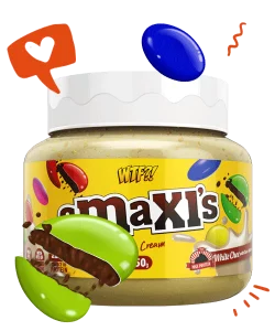 smaxis white max protein