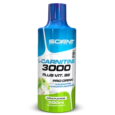 Scenit L-carnitina 3000 + vit B6 500 ml