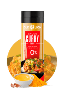 salsa curry old lion