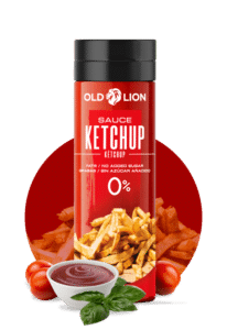 ketchup old lion